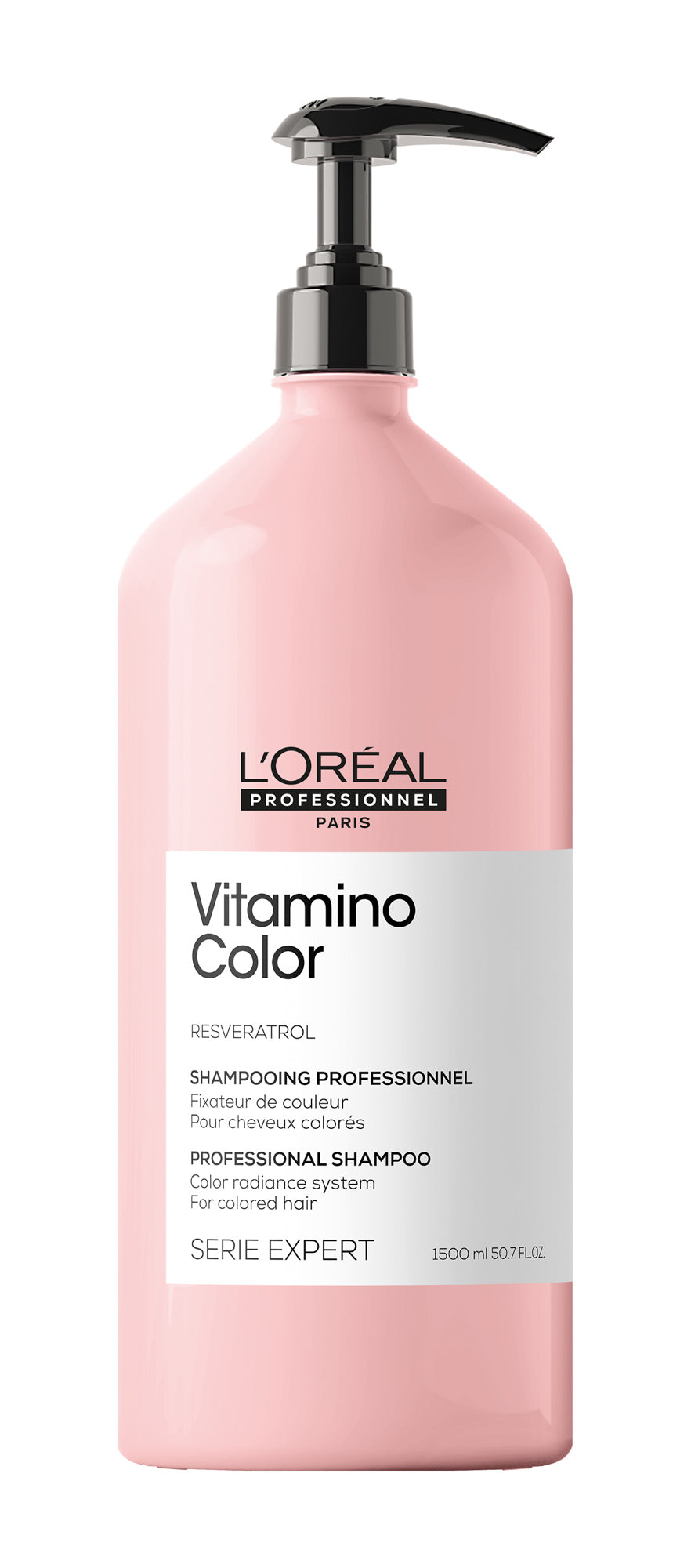 L'Oréal Professionnel Serie Expert Vitamino Color Shampoo 1500 ml