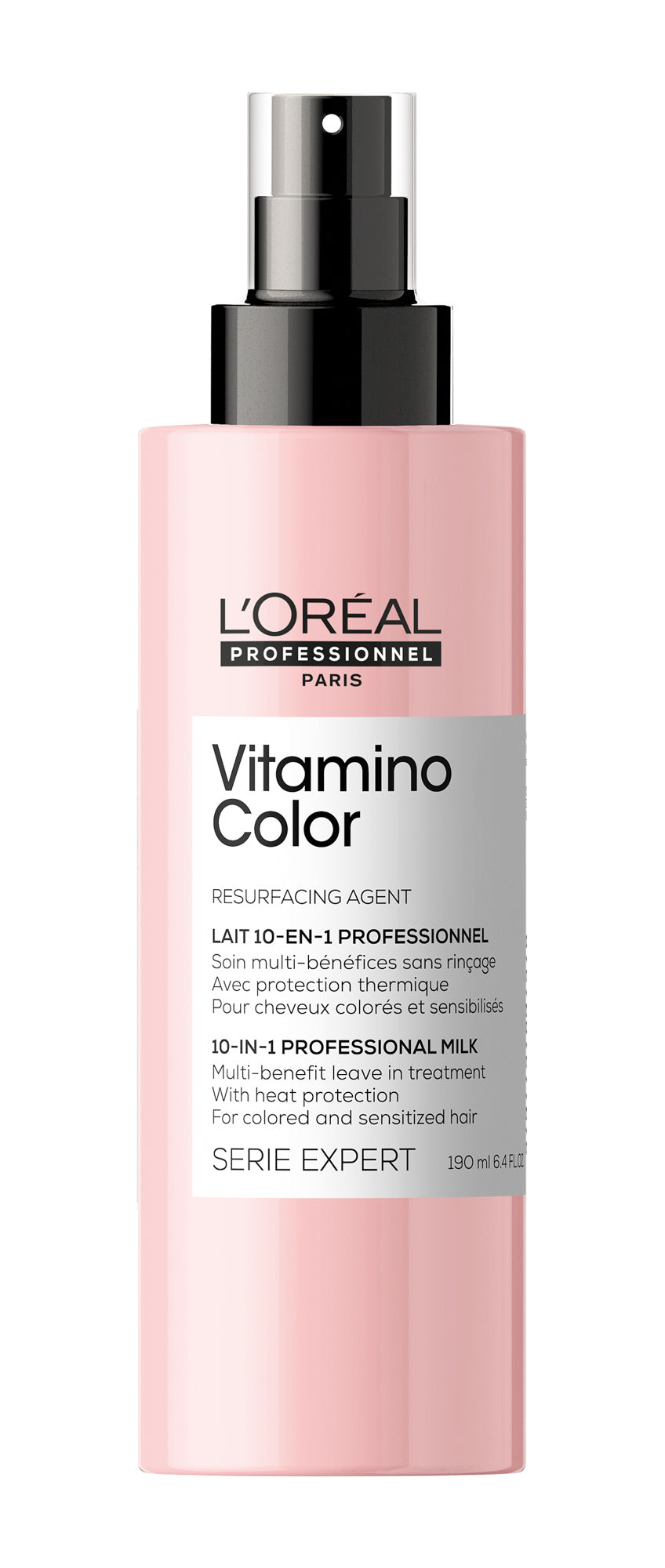 L'Oréal Professionnel Paris Serie Expert Vitamino Color 10 in 1 Spray 190 ml