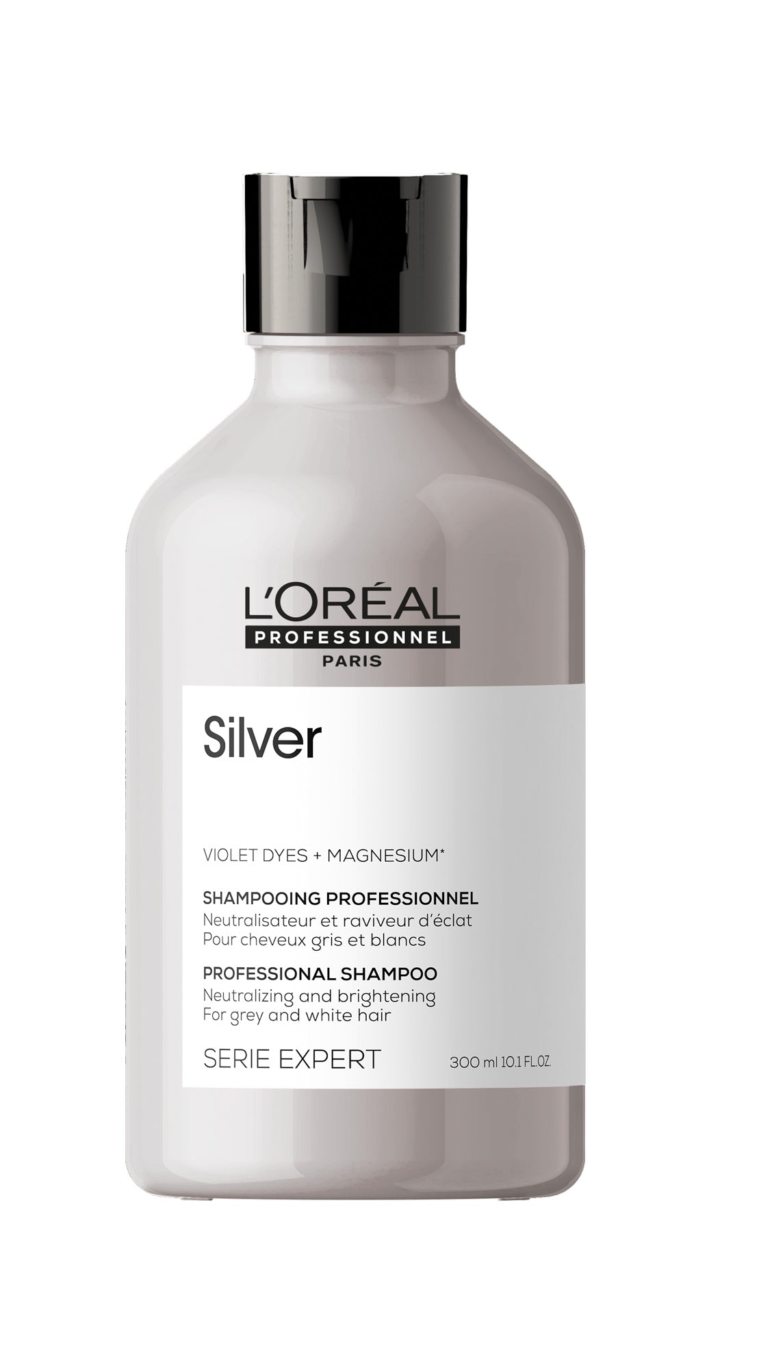 L'Oréal Professionnel Paris Serie Expert Silver Shampoo 300 ml