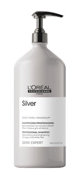 L'Oréal Professionnel Serie Expert Silver Shampoo 1500ml