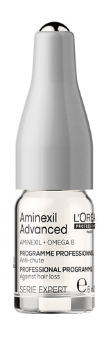 L'Oréal Professionnel Serie Expert Aminexil Advanced Anti-Haarausfall Kur 10x6ml