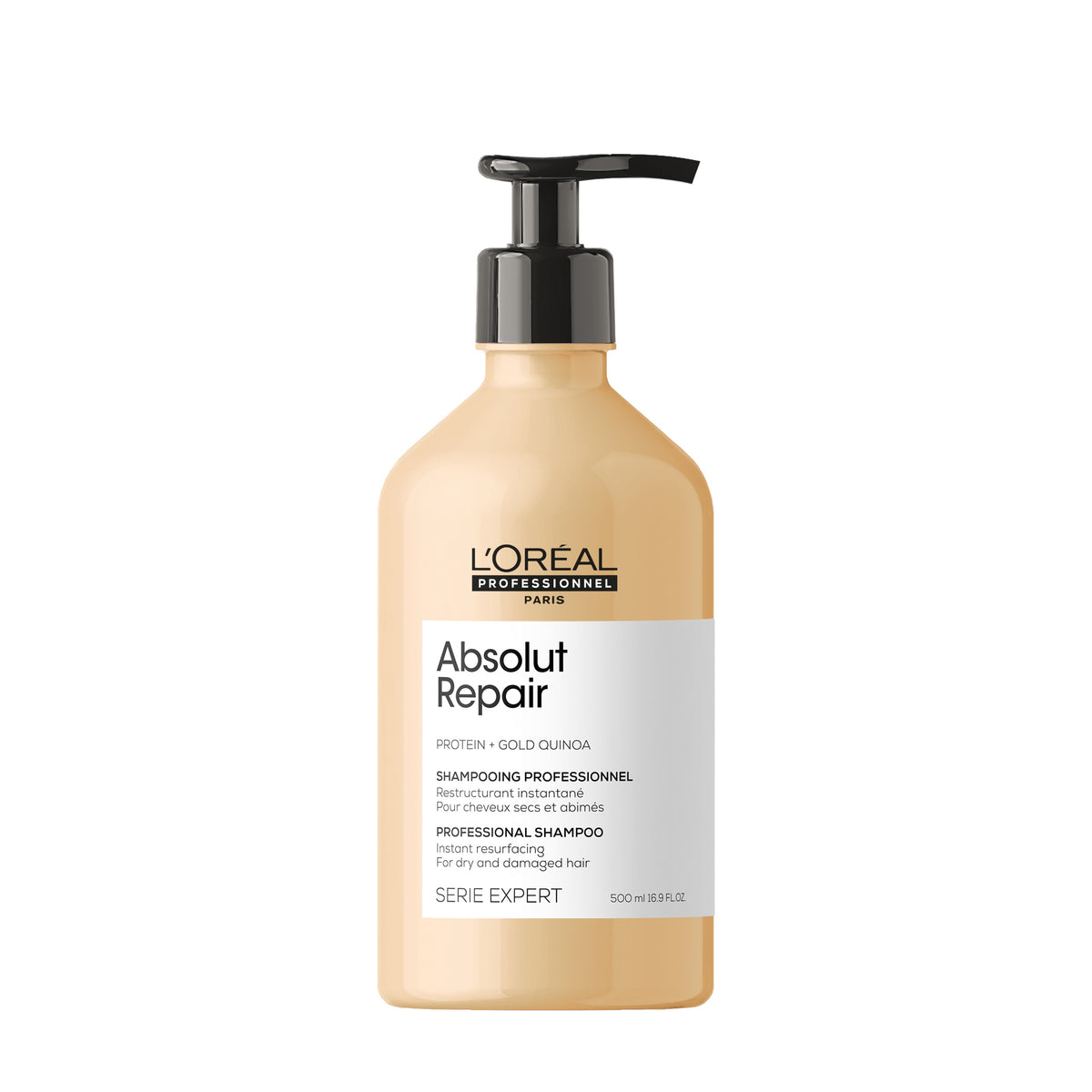 L'Oréal Professionnel Paris Série Expert Absolut Repair Shampoo 500 ml