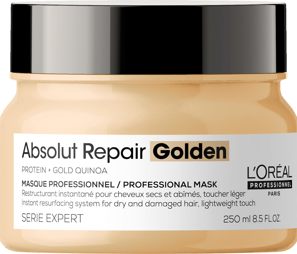 L'Oréal Professionnel Paris Serie Expert Absolut Repair Gold Maske 250 ml