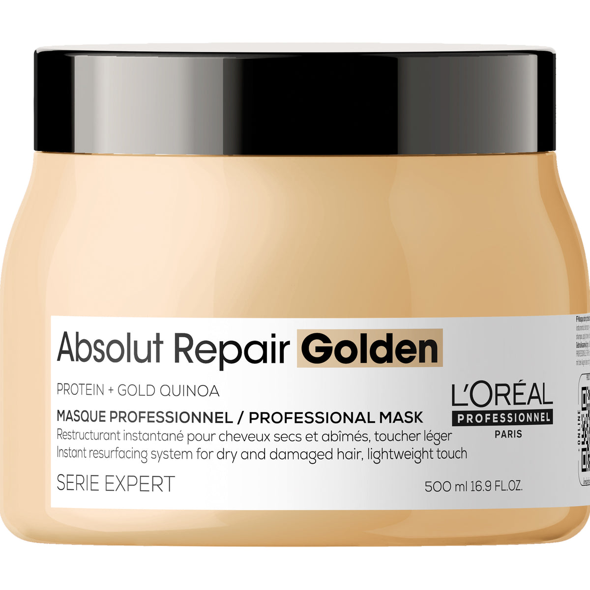 L'Oréal Professionnel Serie Expert Absolut Repair Gold Maske 500ml