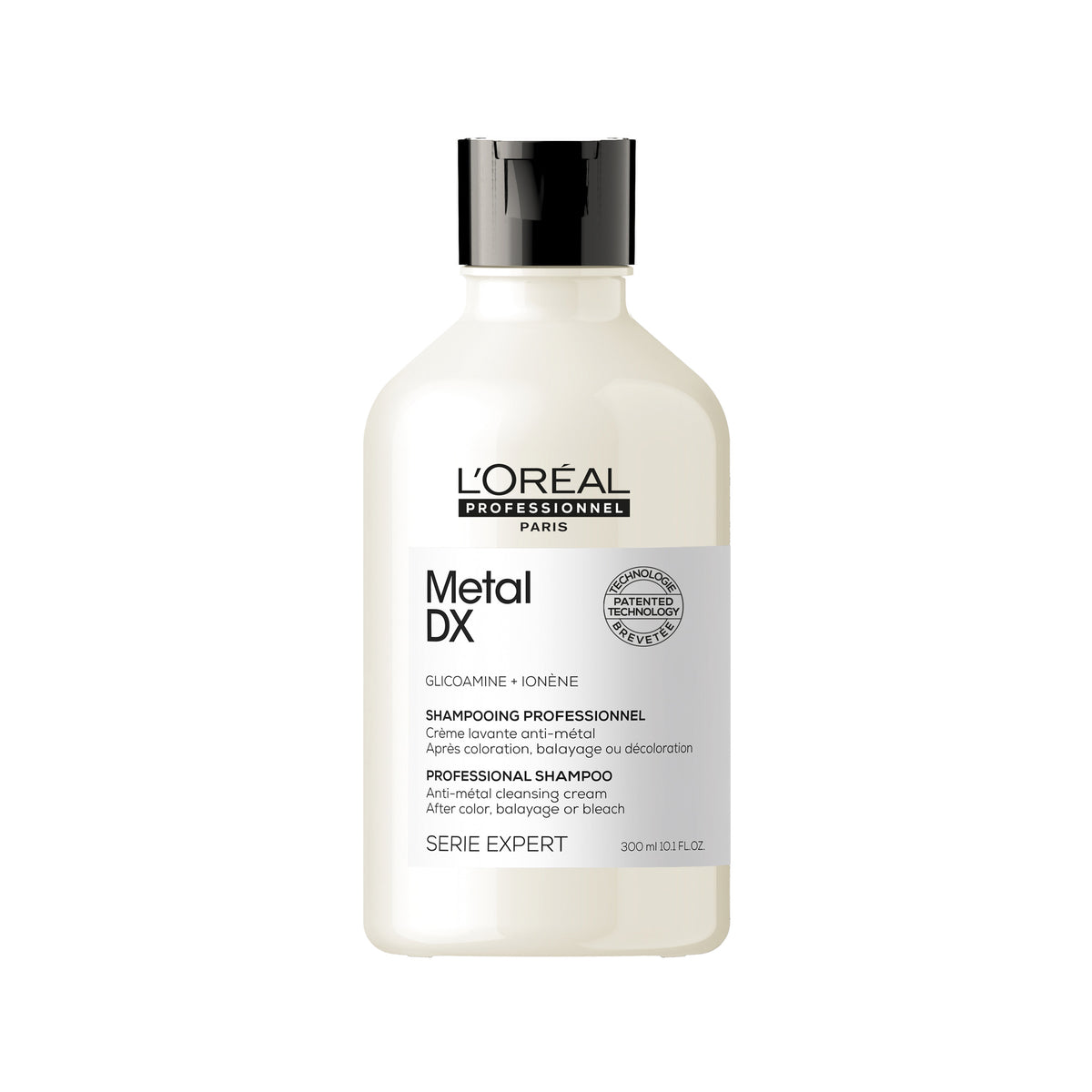 L'Oréal Professionnel Paris Serie Expert Metal DX Shampoo 300 ml