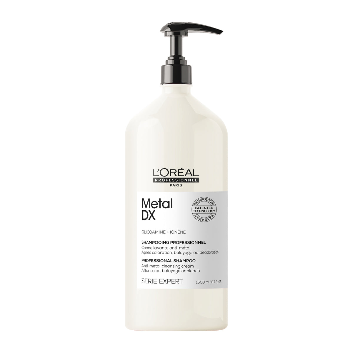 L'Oréal Professionnel Paris Serie Expert Metal DX Shampoo 1500 ml