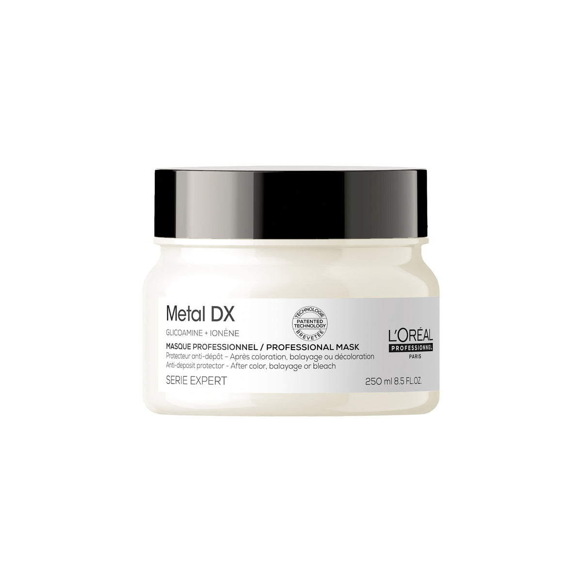 L'Oréal Professionnel Paris Serie Expert Metal DX Maske 250 ml