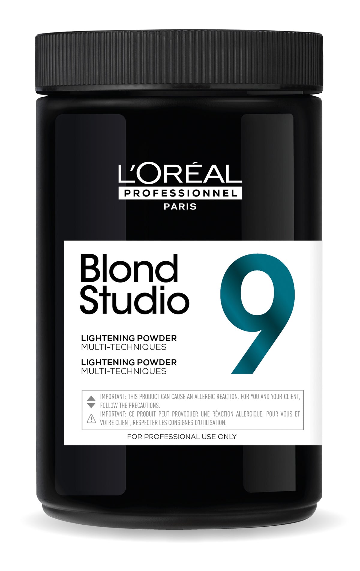 L'Oréal Professionnel Paris Blond Studio Multi-Technik 9 Töne Blondierpulver 500g