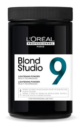 L'Oréal Professionnel Paris Blond Studio Multi-Technik 9 Töne Blondierpulver 500g