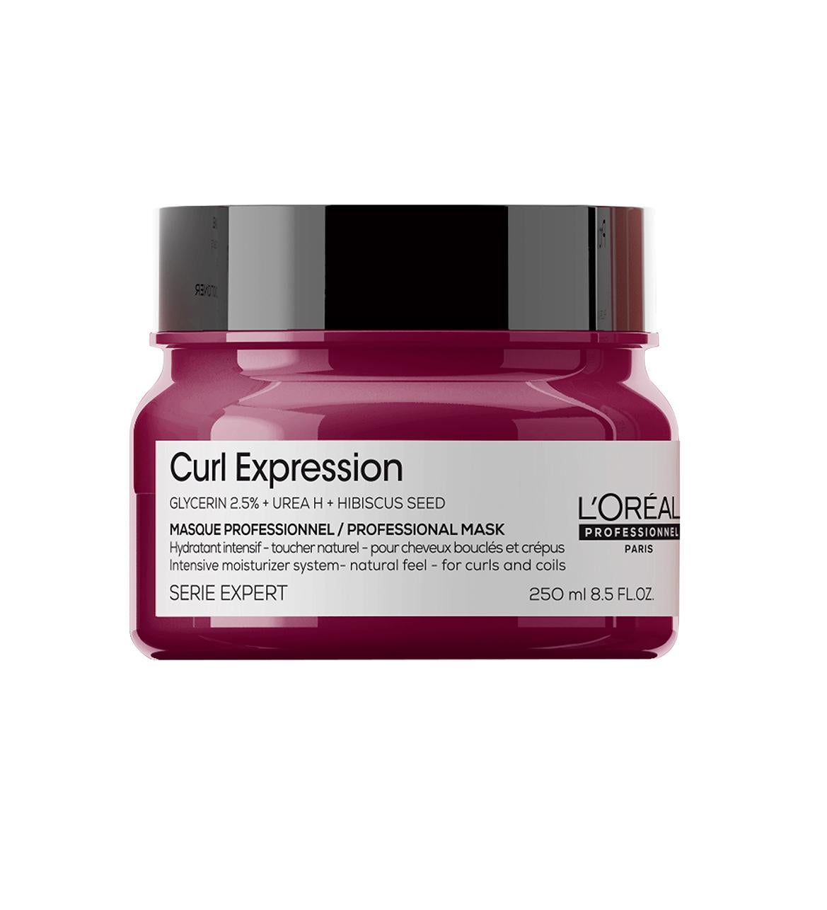 L'Oréal Professionnel Paris Serie Expert Curl Expression Intensive Moisturizer Mask 500ml