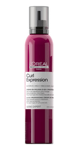L'Oréal Professionnel Paris Curl Expression 10in1 Cream-in-Mousse 250 ml – Friseuroutlet