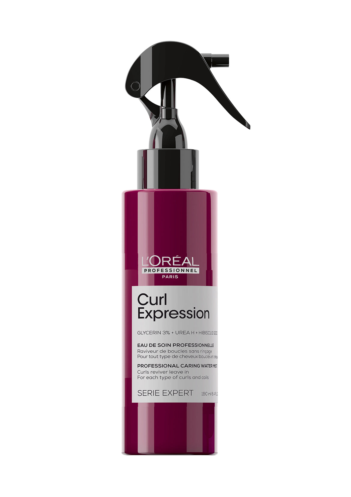 L'Oréal Professionnel Paris Curl Expression Curl Reviver Leave-In 190 ml