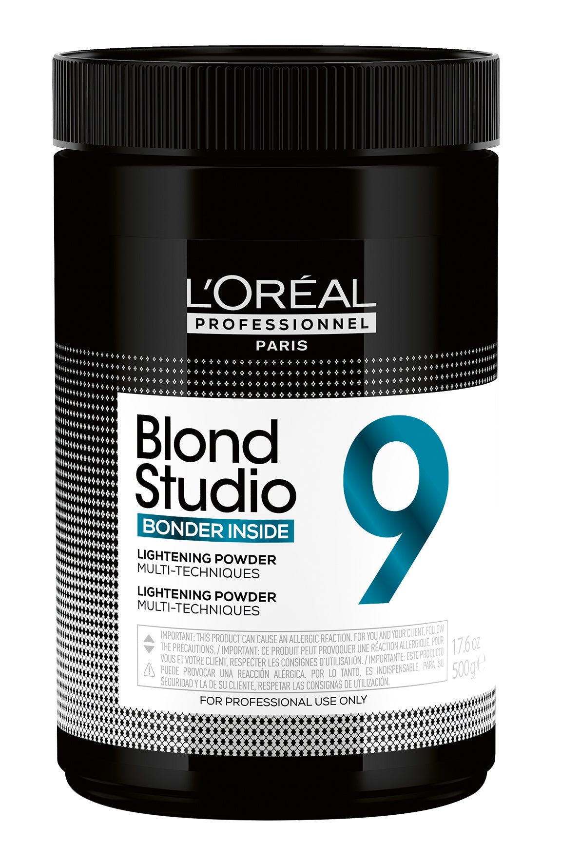 L'Oréal Professionnel Paris Blond Studio 9 Bonder Inside Aufhellungspulver 500 g