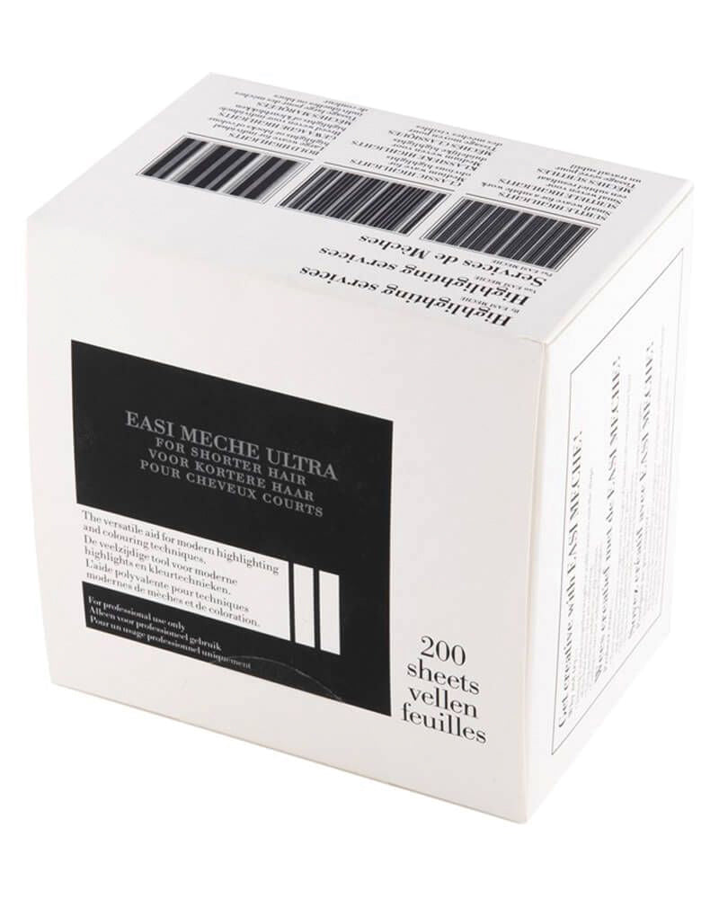 L'Oréal Professionnel Easi Meches S Strähnchenfolien 100 x 100 mm – 200 Stück