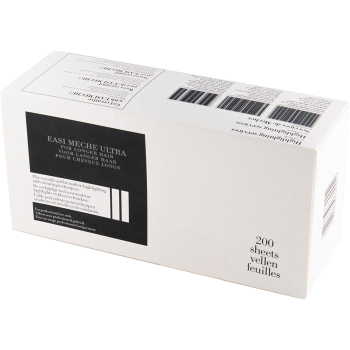 L'Oréal Professionnel Easi Meches L 100x200mm, 200 Stück