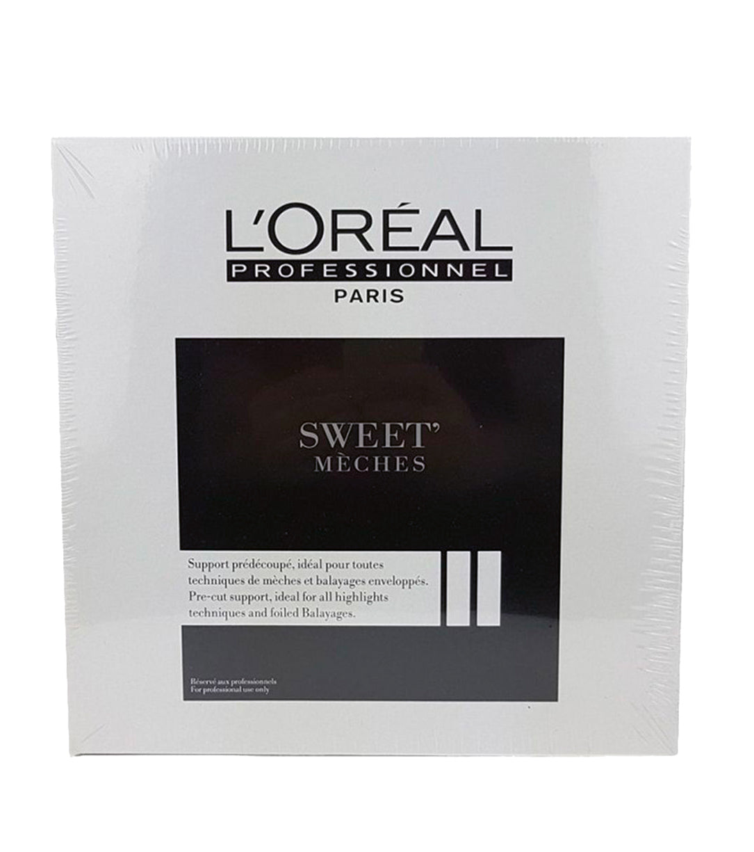 L'Oréal Professionnel Platinium Sweet Meches Strähnenpapier 11 cm x 50 m