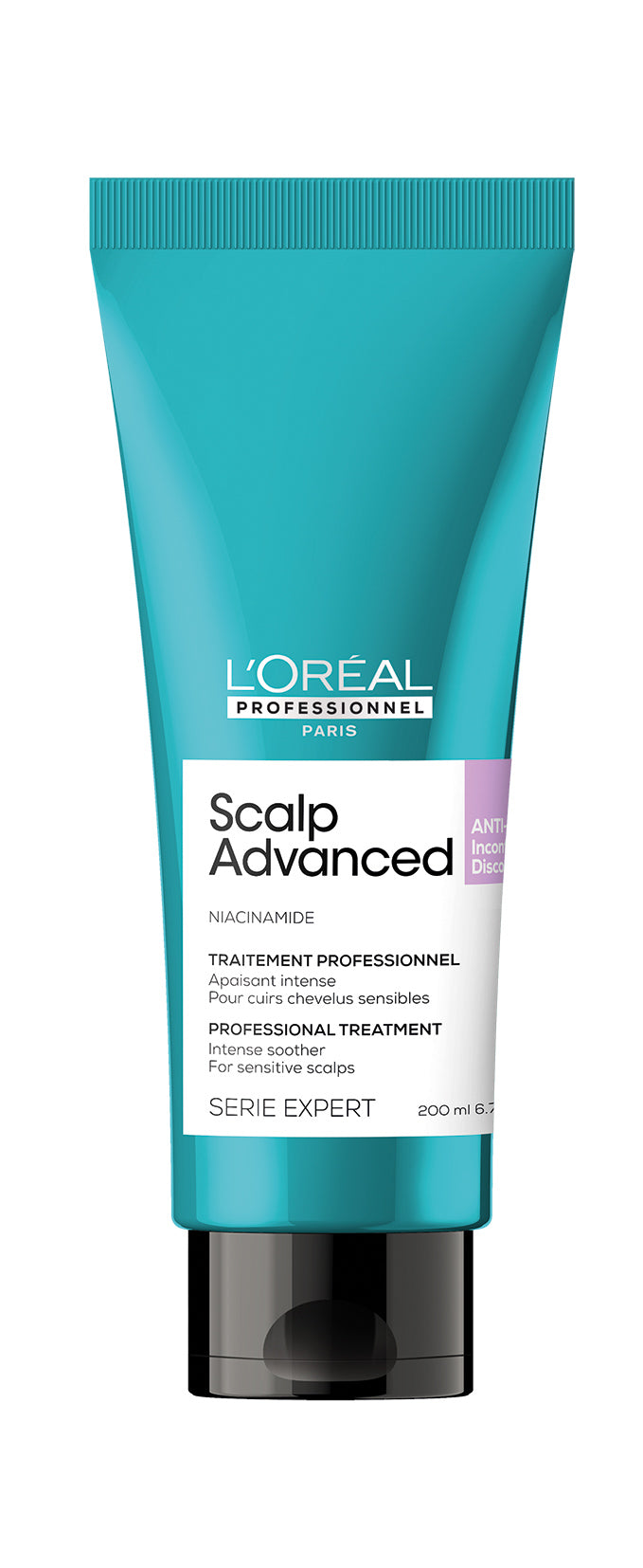 L'Oréal Professionnel Paris Série Expert Scalp Advanced Anti-Discomfort Intense Soother Treatment 200 ml