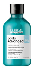 L'Oréal Professionnel Paris Série Expert Scalp Advanced Anti-Dandruff Dermo-Clarifier Shampoo 300 ml