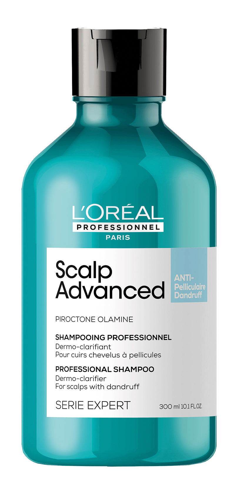 L'Oréal Professionnel Paris Série Expert Scalp Advanced Anti-Dandruff Dermo-Clarifier Shampoo 300 ml