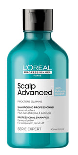 L'Oréal Professionnel Paris Série Expert Scalp Advanced Anti-Dandruff Dermo-Clarifier Shampoo 300 ml