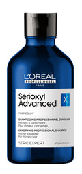 L'Oréal Professionnel Paris Série Expert Serioxyl Advanced Anti-Hair Thinning Purifier & Bodifier Shampoo 300 ml