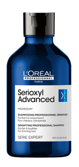 L'Oréal Professionnel Paris Série Expert Serioxyl Advanced Anti-Hair Thinning Purifier & Bodifier Shampoo 300 ml