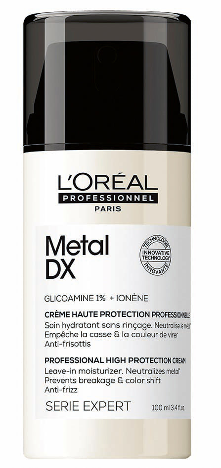 L'Oréal Professionnel Paris Serie Expert Metal DX High Protection Cream 100 ml