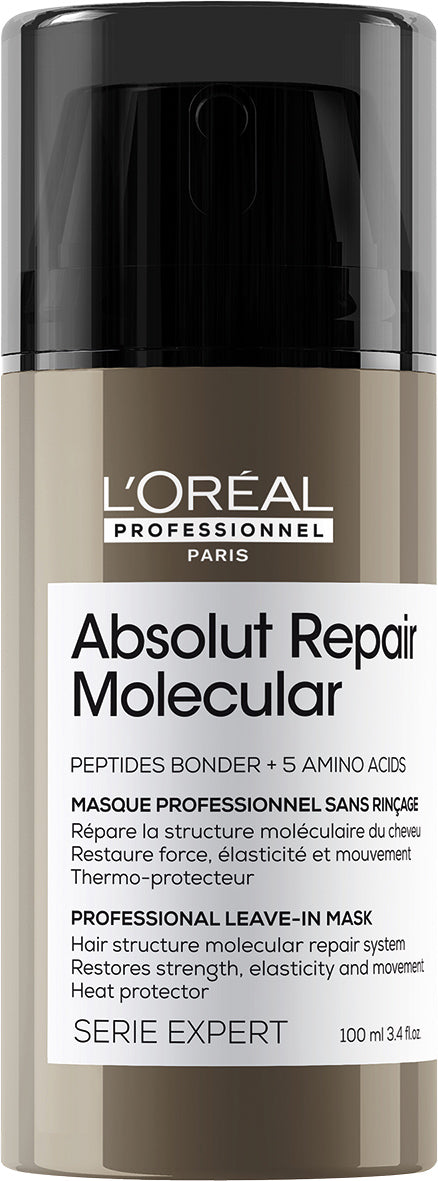 L'Oréal Professionnel Paris Serie Expert Absolut Repair Molecular Leave-In 100 ml