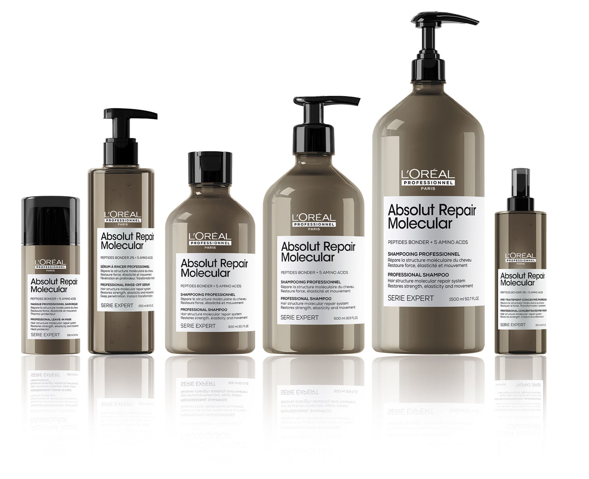 L'Oréal Professionnel Paris Serie Expert Absolut Repair Molecular Leave-In 100 ml – Ansicht 2