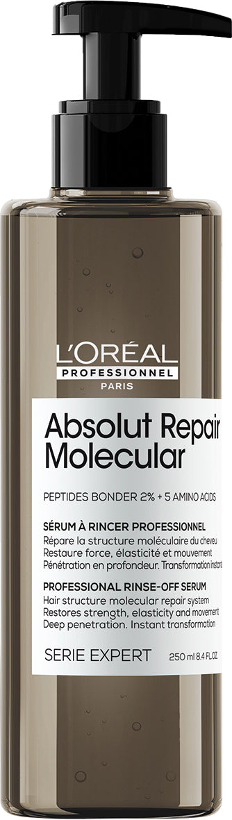 L'Oréal Professionnel Paris Serie Expert Absolut Repair Molecular Rinse-Off Serum 250 ml
