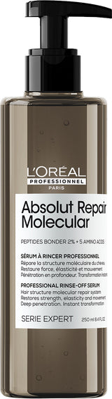 L'Oréal Professionnel Paris Serie Expert Absolut Repair Molecular Rinse-Off Serum 250 ml
