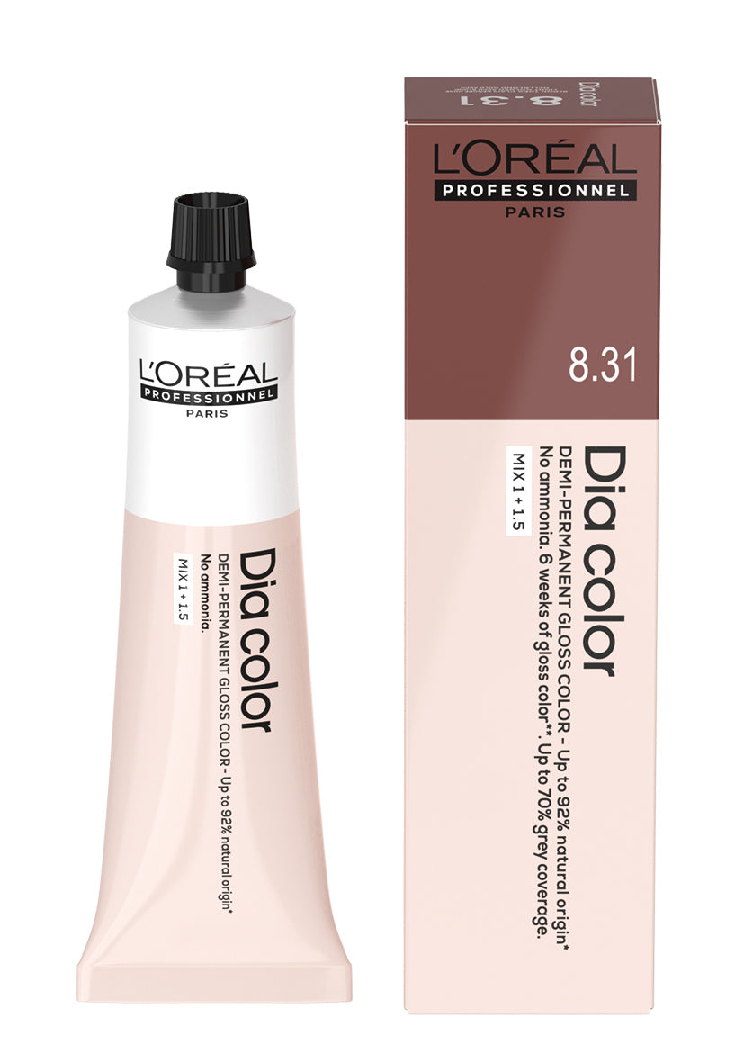 Dia color 1 Schwarz – Friseuroutlet