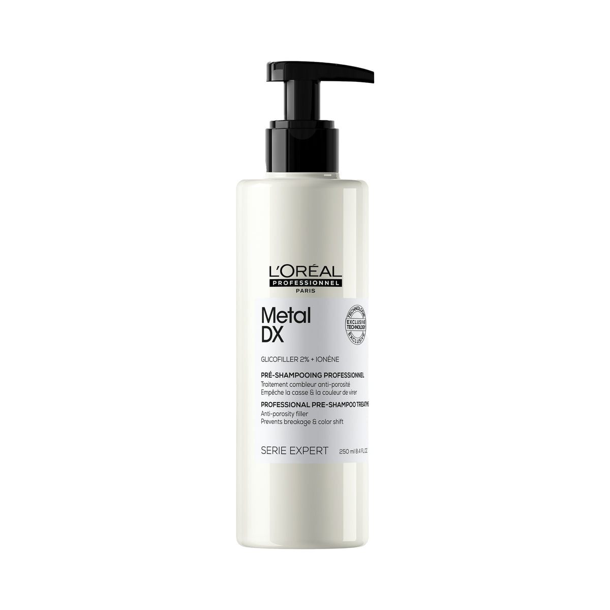 L'Oréal Professionnel Paris Serie Expert Metal DX Pre-Shampoo 250 ml