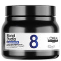 L'Oréal Professionnel Blond Studio 8 Purple Lightening Balm 500g – Friseuroutlet