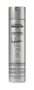 L'Oréal Professionnel Infinium Pure Soft Compressed Haarspray, 300ml