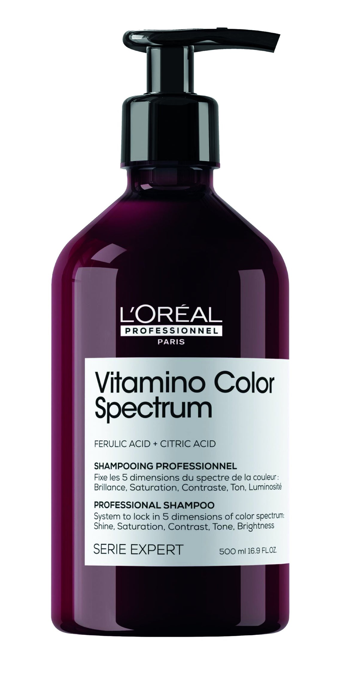 L'Oréal Professionnel Paris Serie Expert Vitamino Color Spectrum Shampoo 500 ml