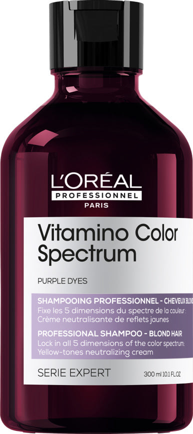 L'Oréal Professionnel Paris Serie Expert Vitamino Color Spectrum Purple Dyes Shampoo 300 ml