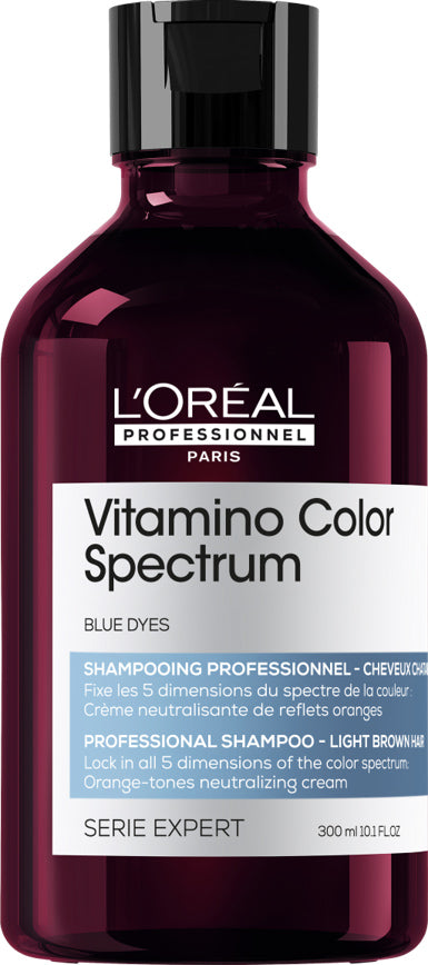 L'Oréal Professionnel Paris Serie Expert Vitamino Color Spectrum Blue Dyes Shampoo 300 ml
