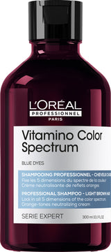 L'Oréal Professionnel Paris Serie Expert Vitamino Color Spectrum Blue Dyes Shampoo 300 ml