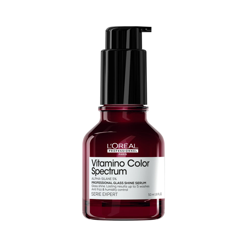 L'Oréal Professionnel Paris Serie Expert Vitamino Color Spectrum Glass Shine Serum 50 ml – Ansicht 2