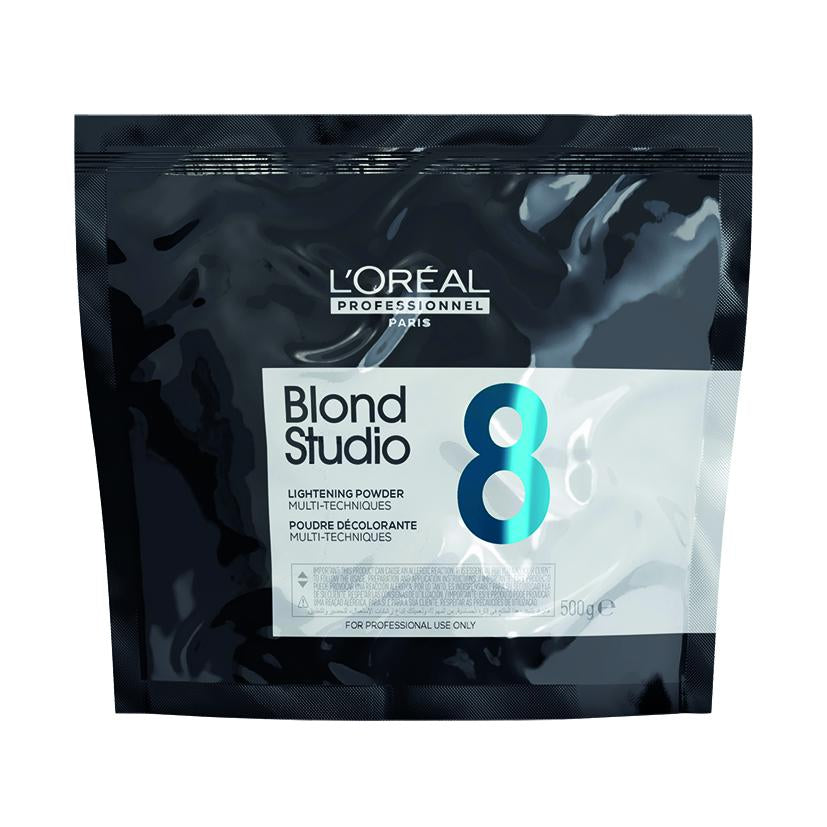 L'Oréal Professionnel Paris Blond Studio Multi-Technik Blondierungspulver 500g