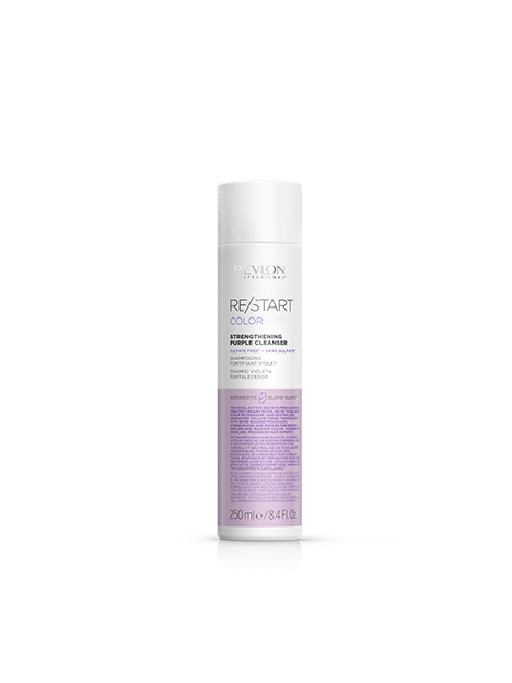 Revlon Restart Color Purple Cleanser 250 ml
