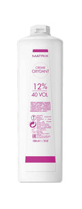 Matrix Creme Oxidant 12% 1000ml – Friseuroutlet