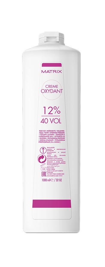 Matrix Creme Oxidant 12% 1000ml – Friseuroutlet