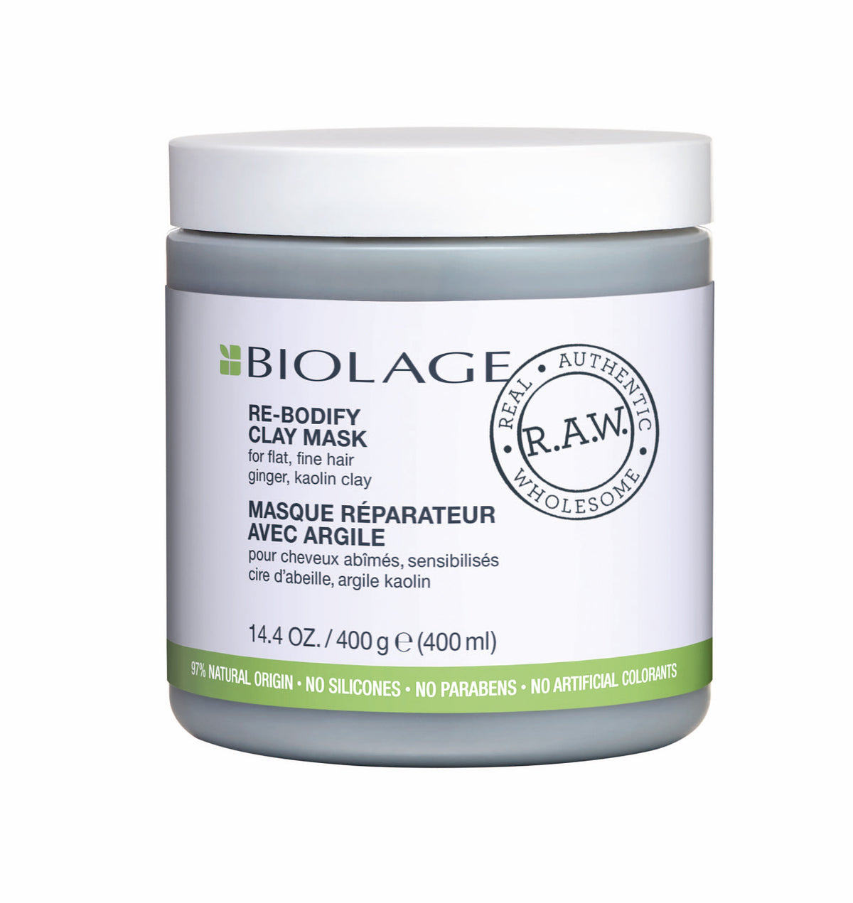 Matrix Biolage Color Care R.A.W Maske 400ml