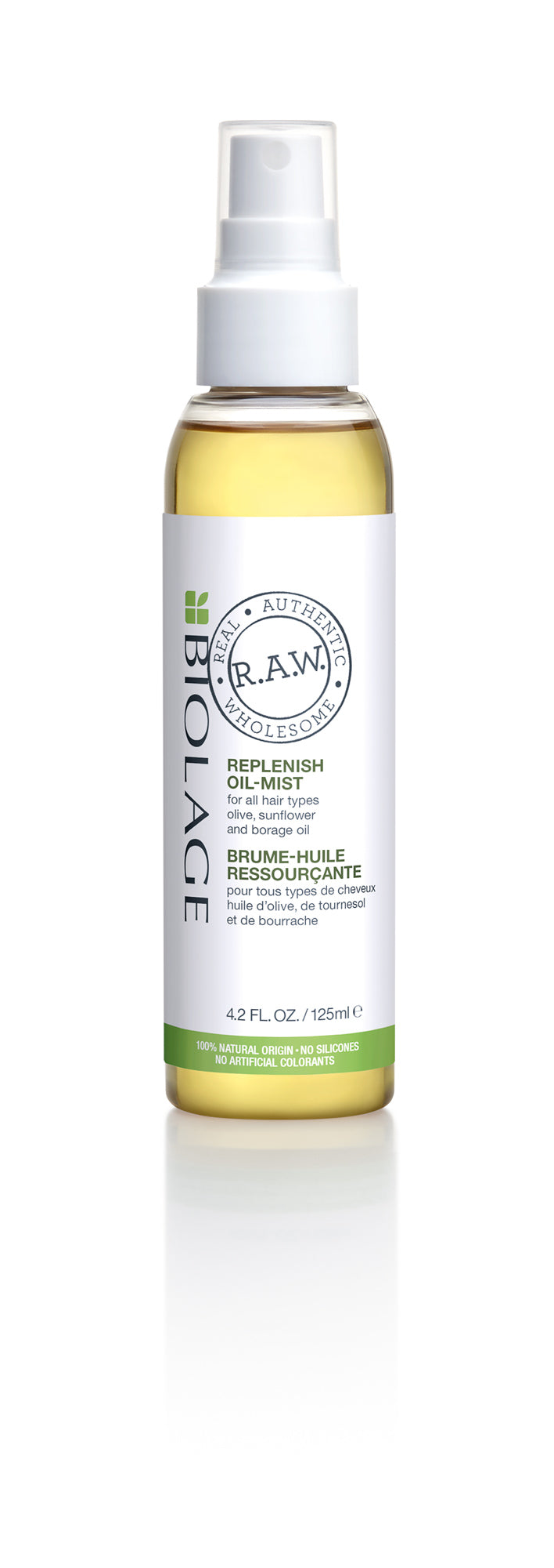 Matrix Biolage R.A.W Replenish Oil 125ml