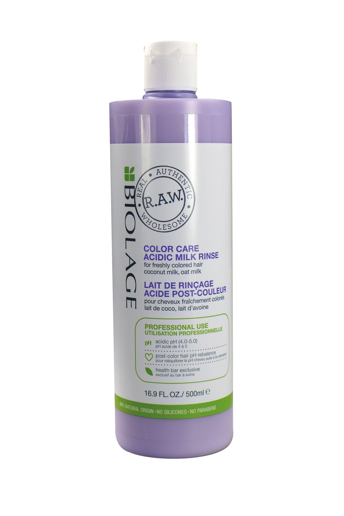 Matrix Biolage Color Care R.A.W SL Milk Rins 500ml