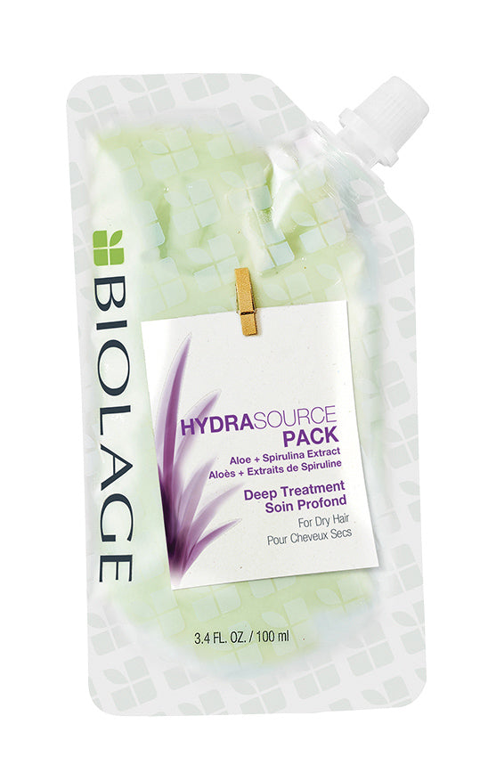 Matrix Biolage Treatment Hydra Source Pack100ml
