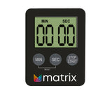 MTX Timer schwarz