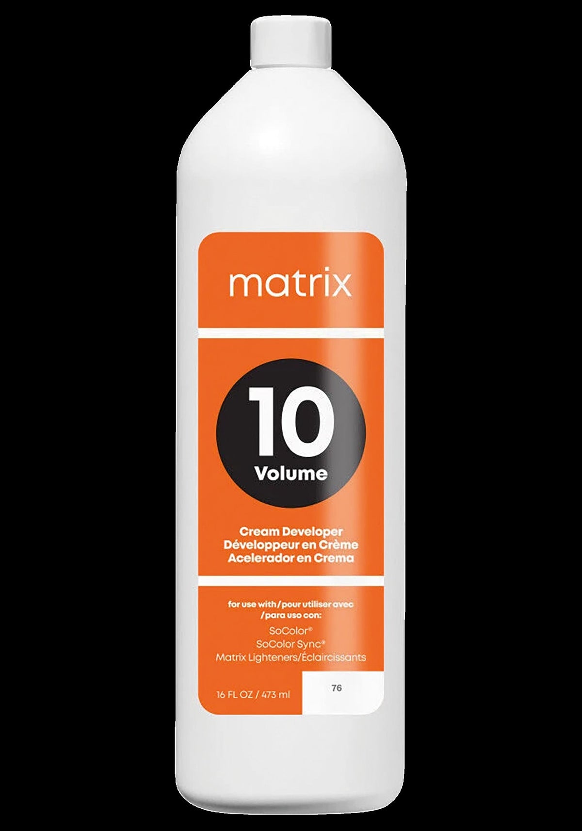 Matrix Creme Oxidant 3% 473ml – Friseuroutlet